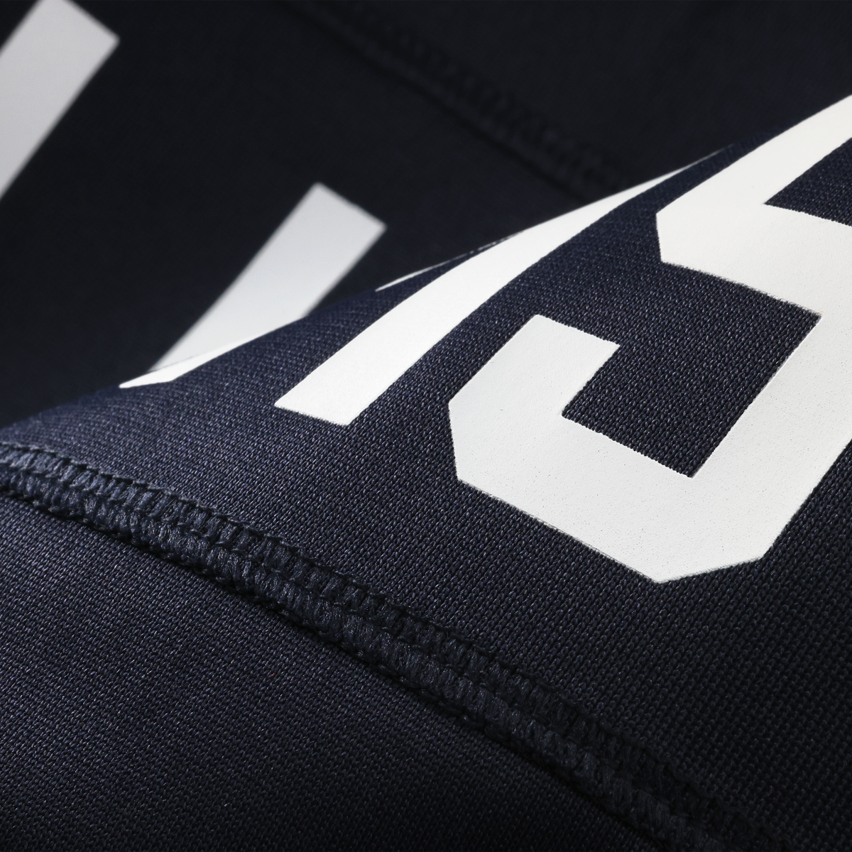 Chicago Bears D'Andre Swift Nike Navy 2026 Rivalries Collection Game Jersey