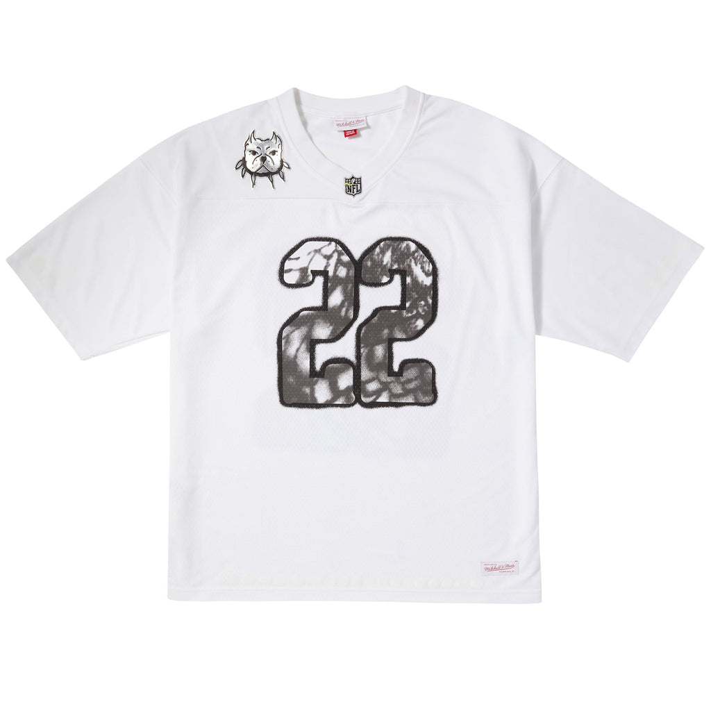 Mitchell & Ness Black ÑFL Por La Cultura x CHITO Limited Edition Jersey