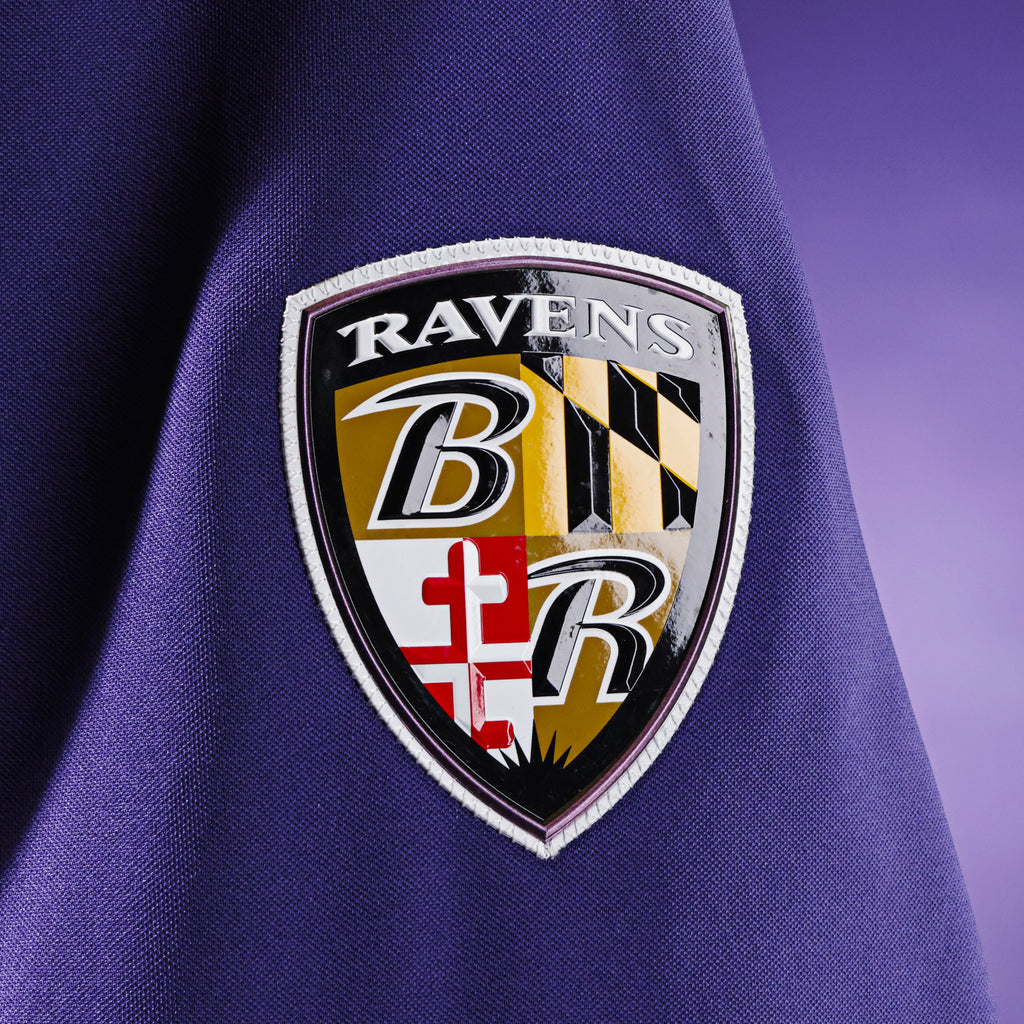 Baltimore Ravens Lamar Jackson Nike Purple Team Vapor F.U.S.E. Stitched Limited Jersey