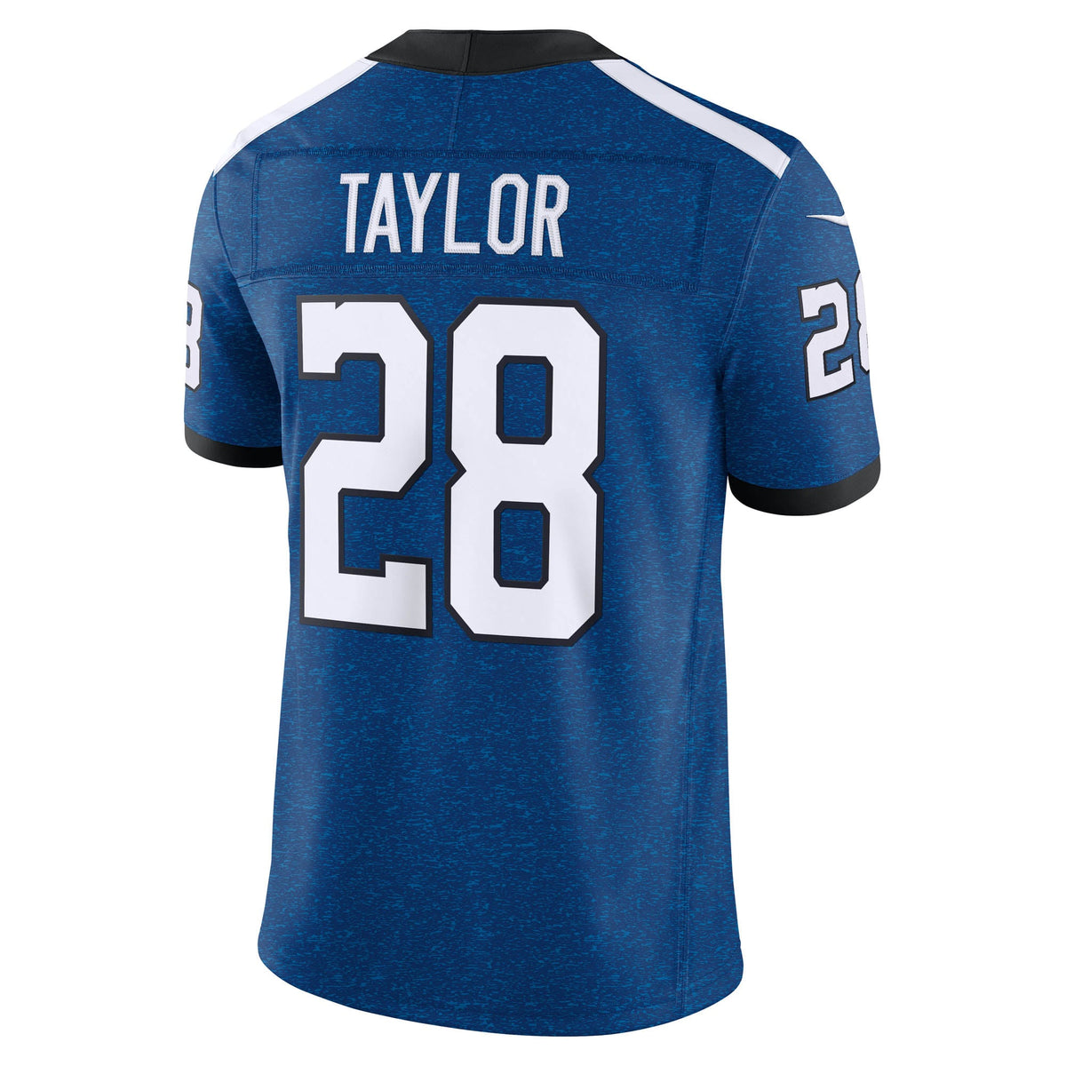 Indianapolis Colts Jonathan Taylor Nike Royal Alternate Indiana Nights Vapor F.U.S.E. Stitched Limited Jersey