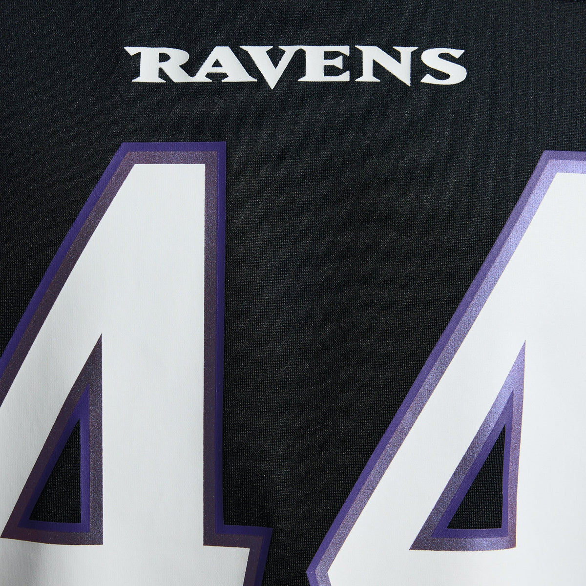 Baltimore Ravens Marlon Humphrey Nike Black Alternate Game Jersey