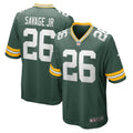 Green Bay Packers Darnell Savage Jr. Nike Green Game Team Jersey
