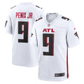 Atlanta Falcons Michael Penix Jr. Nike White Game Jersey
