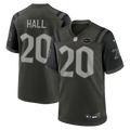 New York Jets Breece Hall Nike Green Rivalries Collection Game Jersey