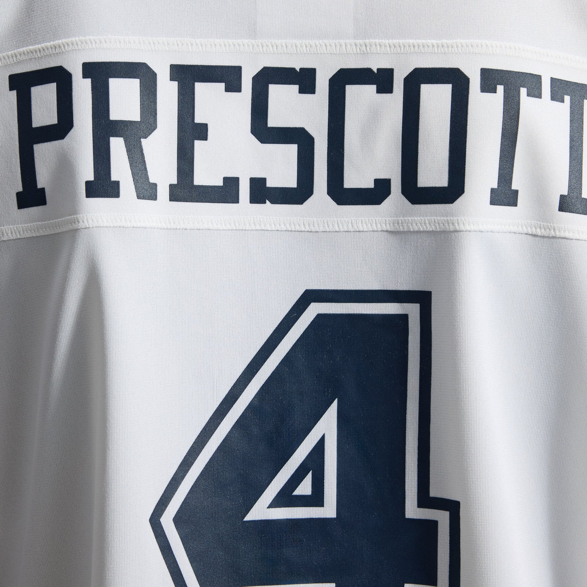 Dallas Cowboys Dak Prescott Nike Navy Alternate Game Team Jersey