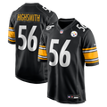 Pittsburgh Steelers Alex Highsmith Nike Black Game Jersey