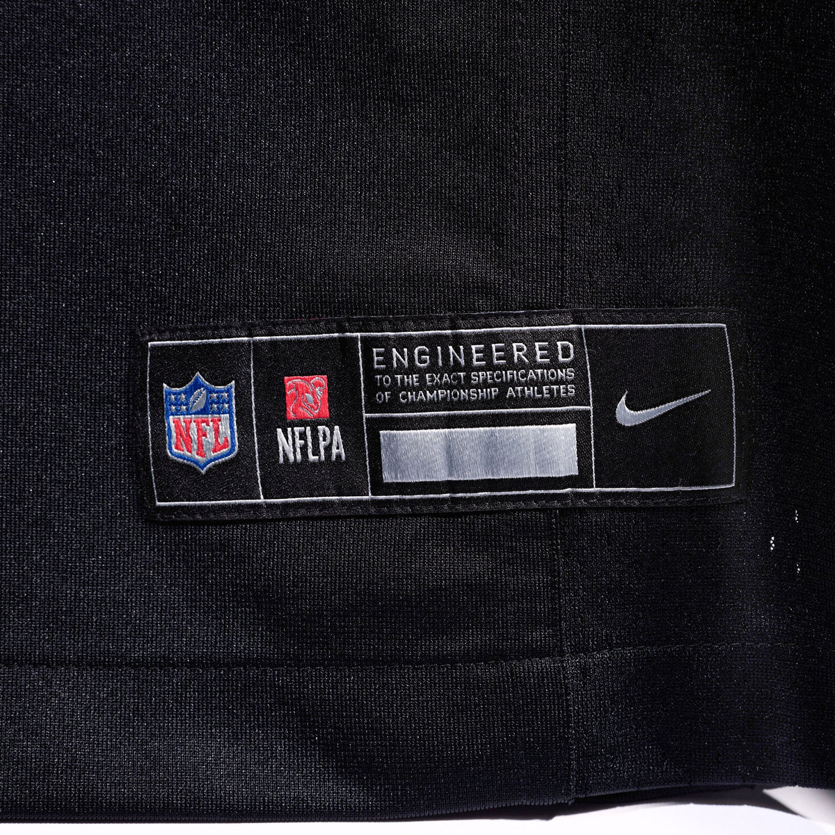 Jacksonville Jaguars Jimmy Smith Nike Black Retired Player Alternate Game Jersey
