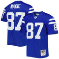 Indianapolis Colts Reggie Wayne Mitchell & Ness Royal Legacy Replica Jersey