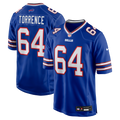 Buffalo Bills O'Cyrus Torrence Nike Royal Home Game Jersey