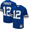 Dallas Cowboys Roger Staubach Mitchell & Ness Royal Legacy Replica Jersey