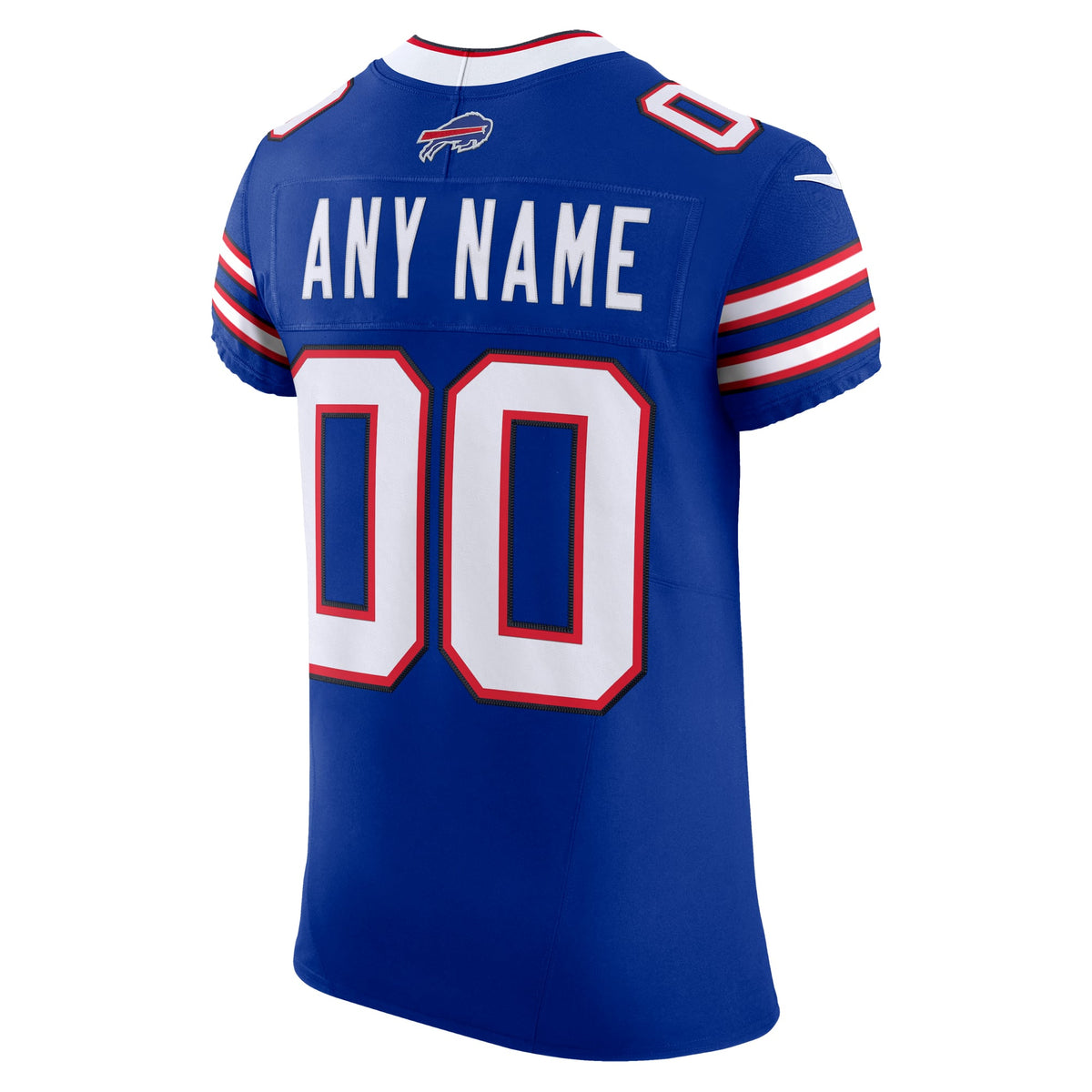 Buffalo Bills Nike Royal Vapor F.U.S.E. Elite Custom Jersey