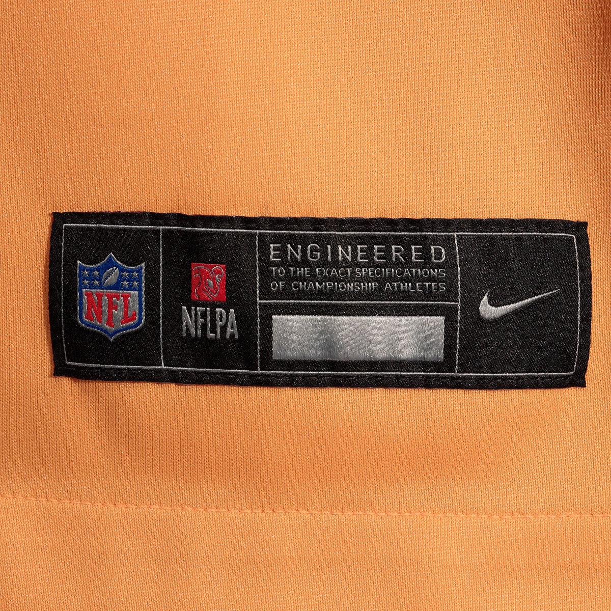 Tampa Bay Buccaneers Vita Vea Nike Orange Throwback Game Jersey