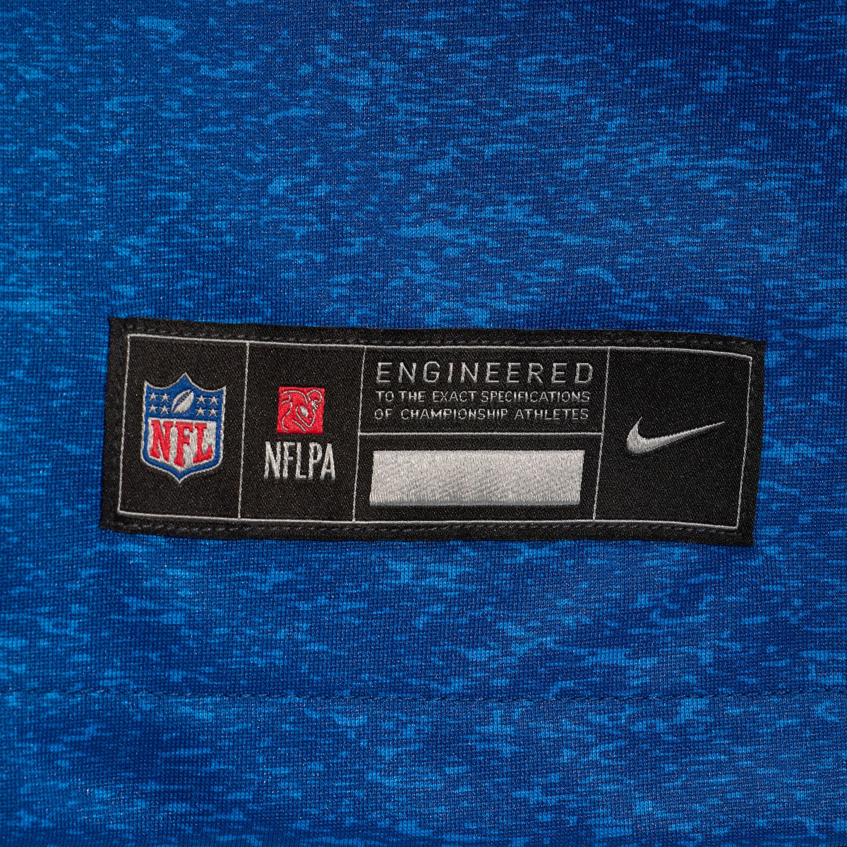 Indianapolis Colts Reggie Wayne Nike Blue Retired Player Alternate Game Jersey