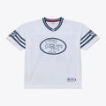Unisex San Francisco 49ers Joe Montana Mitchell & Ness x Levi's White Legacy Jersey