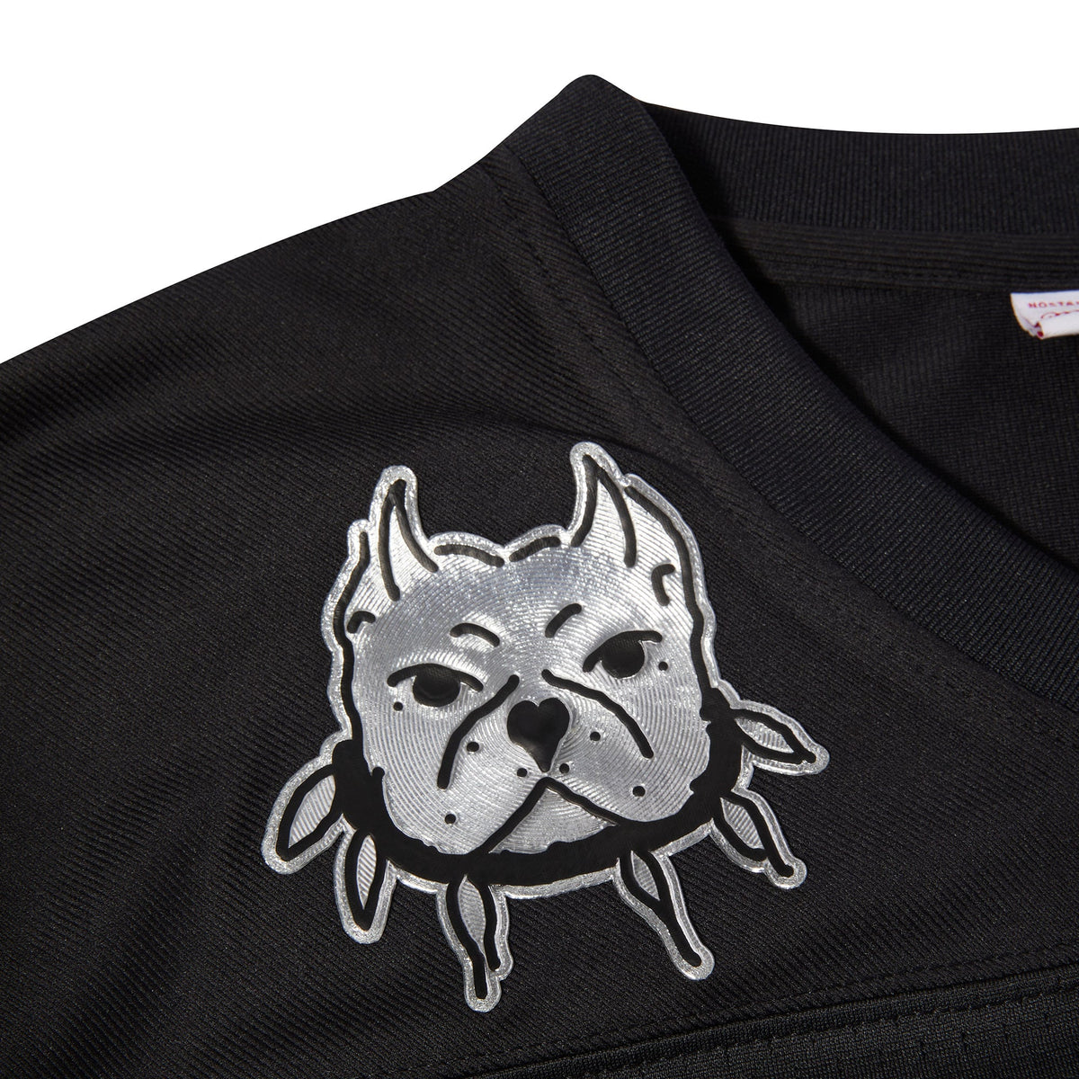 Mitchell & Ness Black ÑFL Por La Cultura x CHITO Limited Edition Jersey
