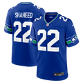 Seattle Seahawks Rashid Shaheed Nike Royal Alternate Game Jersey