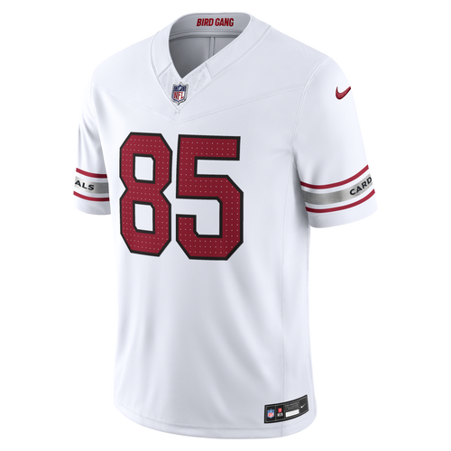 Arizona Cardinals Trey McBride Nike White Vapor F.U.S.E. Stitched Limited Jersey