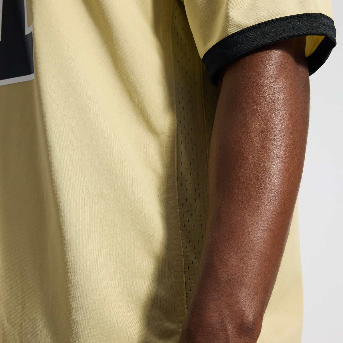 New Orleans Saints Alvin Kamara Nike Black Game Jersey