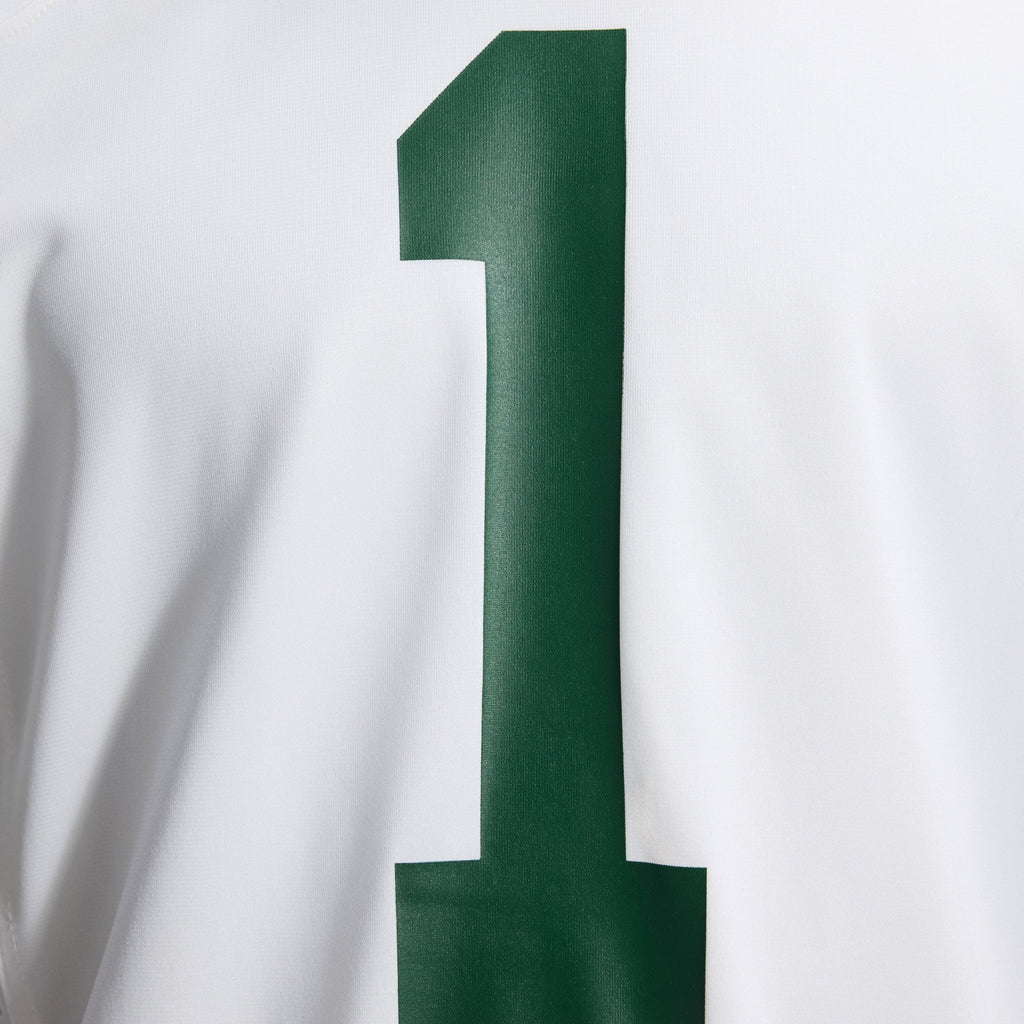 Green Bay Packers Micah Parsons Nike White Game Player Jersey