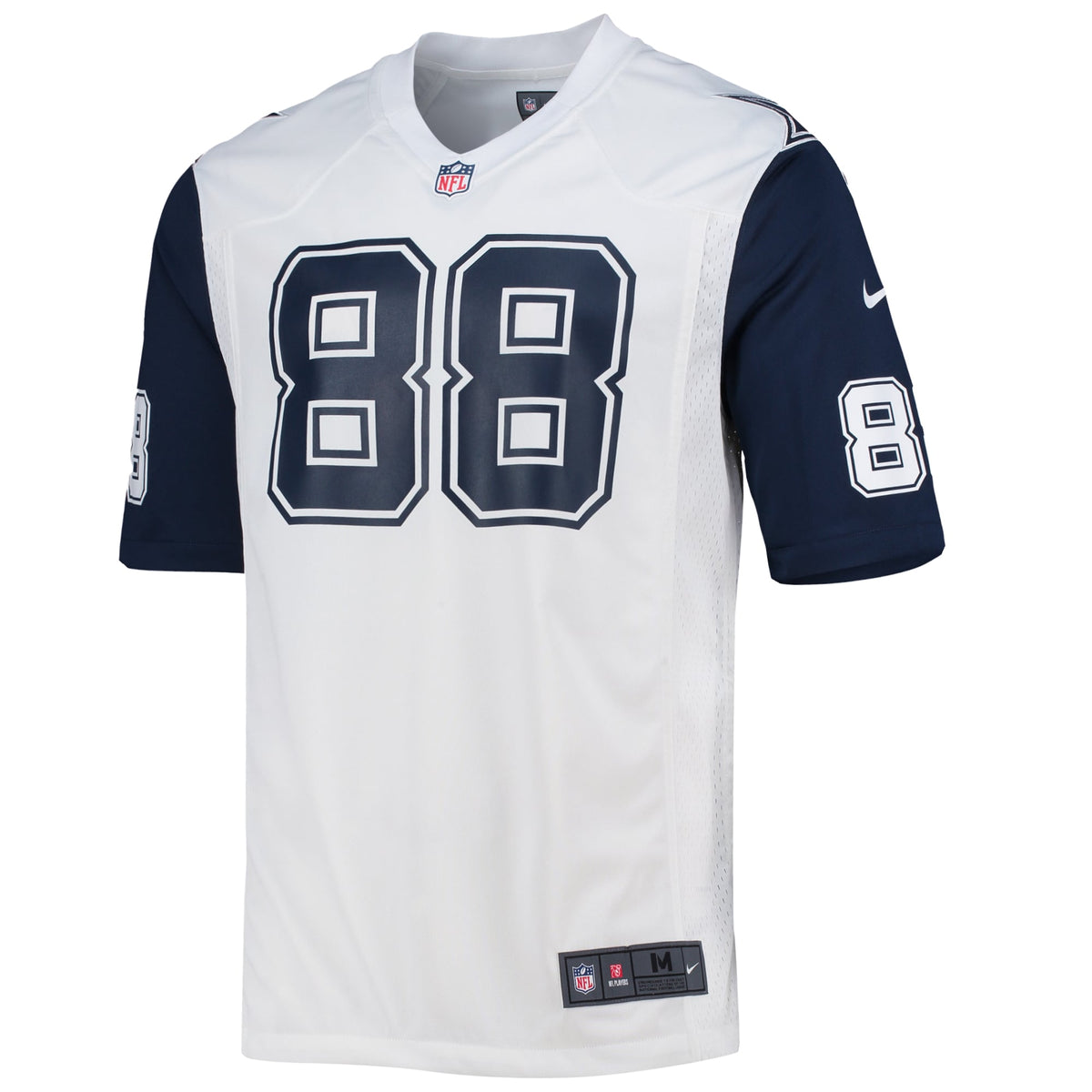 Dallas Cowboys CeeDee Lamb Nike Navy Alternate Game Team Jersey