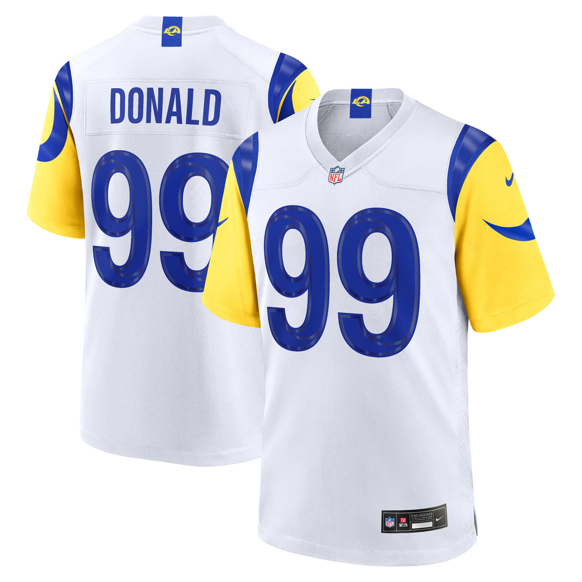 Los Angeles Rams Aaron Donald Nike Royal Game Jersey