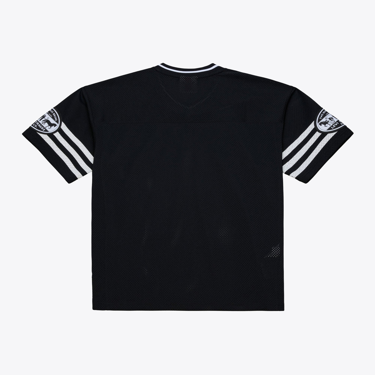 Unisex Super Bowl LX Mitchell & Ness x Levi's Black Legacy Jersey