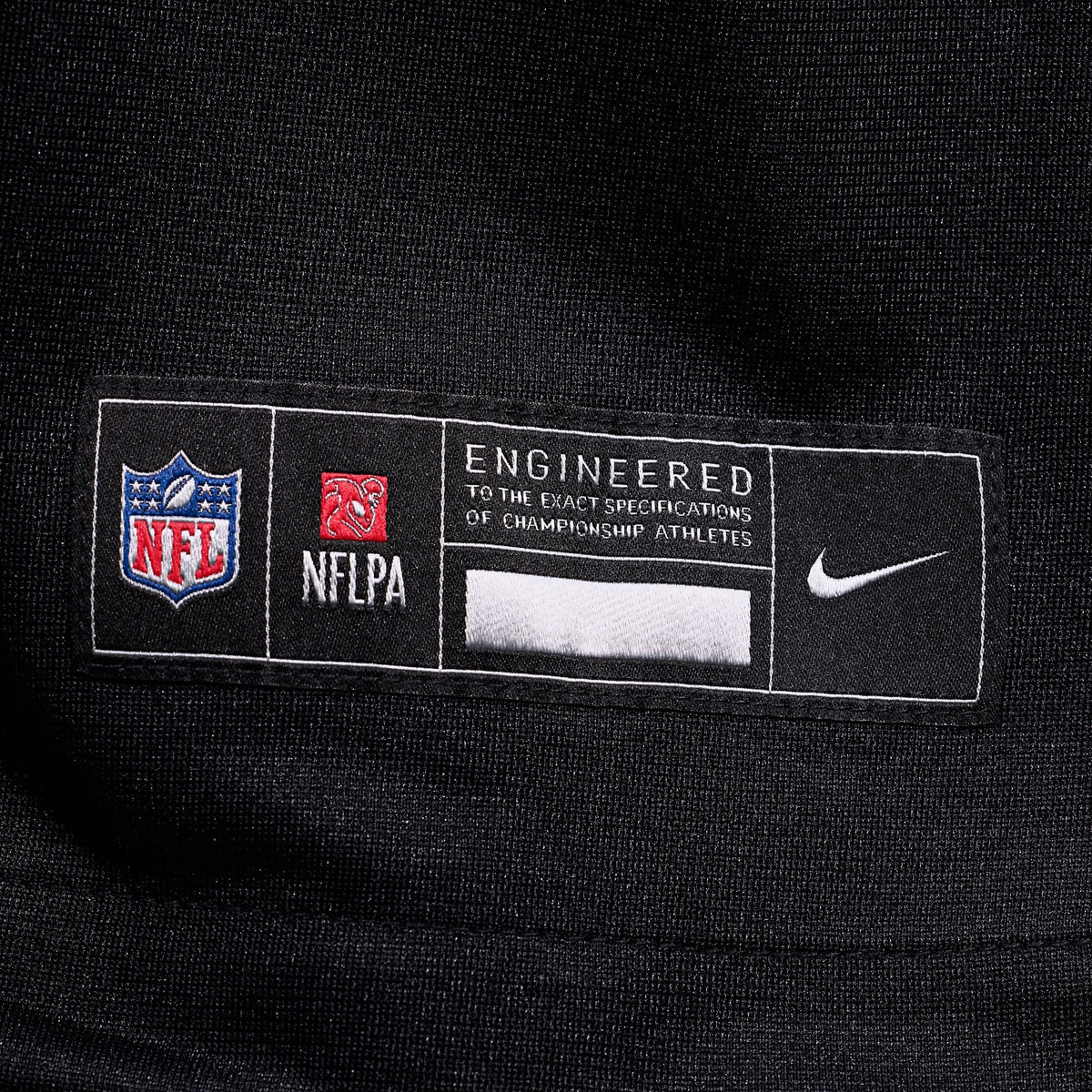Philadelphia Eagles Saquon Barkley Nike Black Alternate Game Jersey