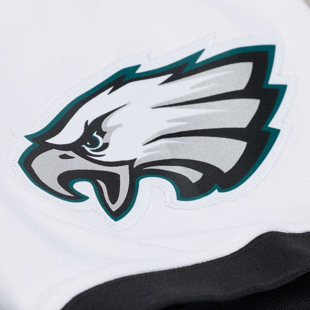 Philadelphia Eagles Jason Kelce Mitchell & Ness White 2011 Legacy Replica Player Jersey