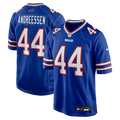 Buffalo Bills Joe Andreessen Nike Royal Game Jersey