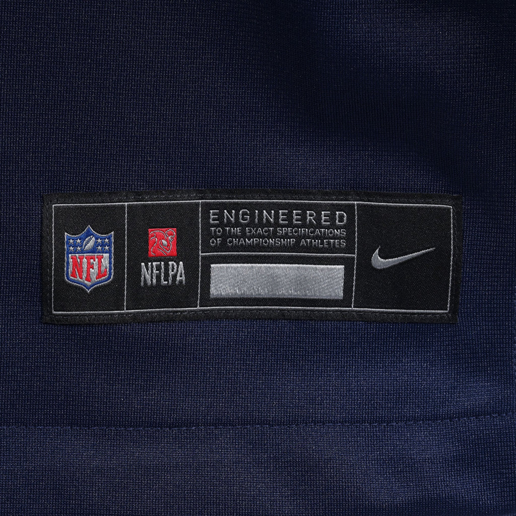 New England Patriots Rob Gronkowski Nike Navy Team Retired Player Game Jersey