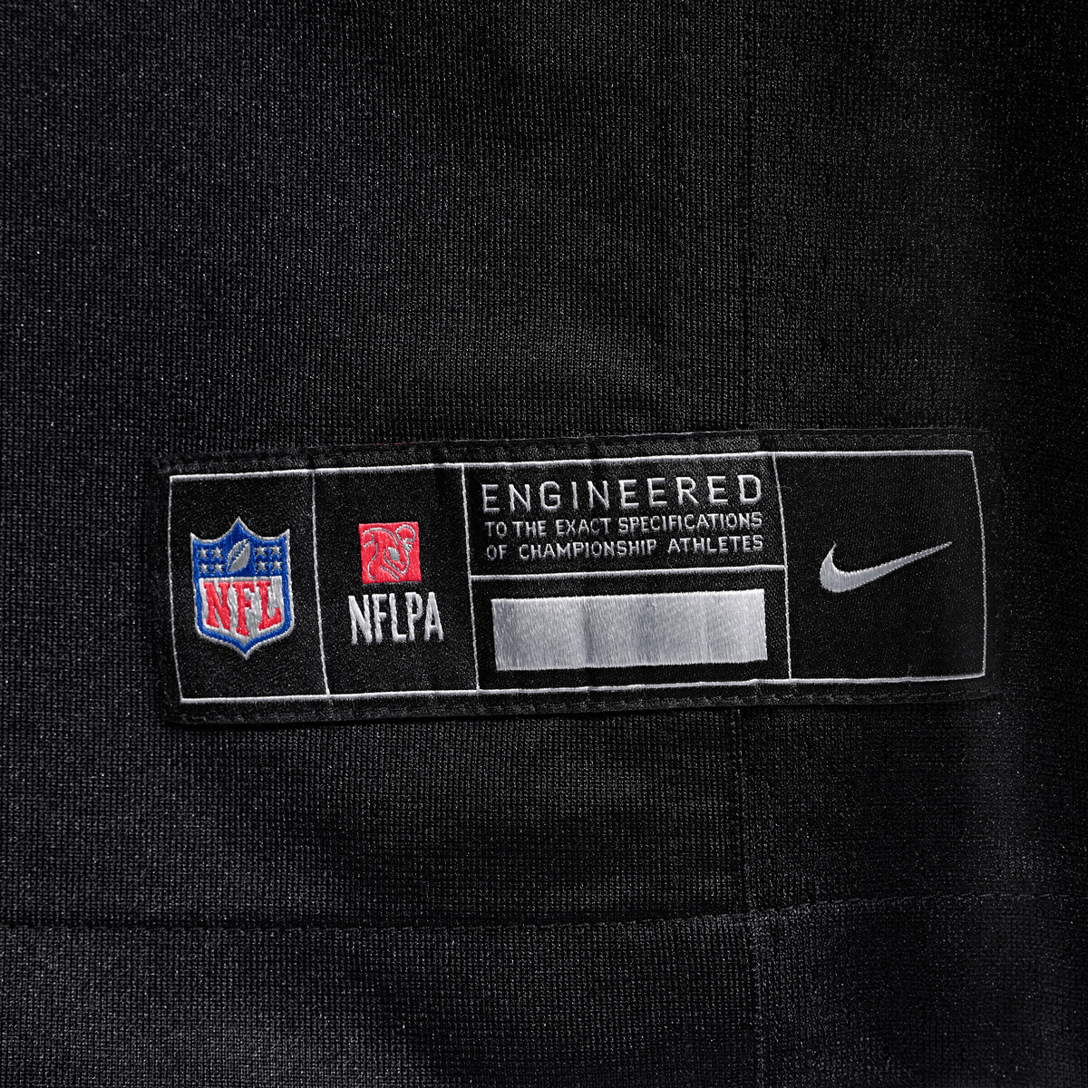 Pittsburgh Steelers Jaquan Brisker Nike Black Team Game Jersey