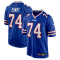 Buffalo Bills Jude Bowry Nike Royal Team Game Jersey