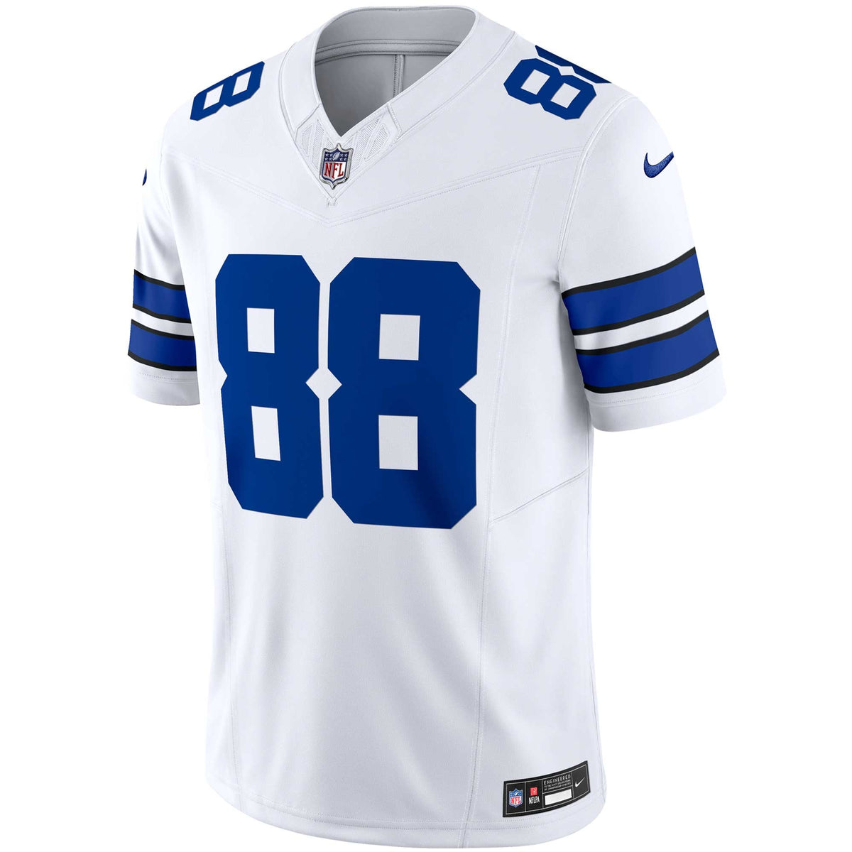 Dallas Cowboys CeeDee Lamb Nike Navy Vapor F.U.S.E. Limited Jersey