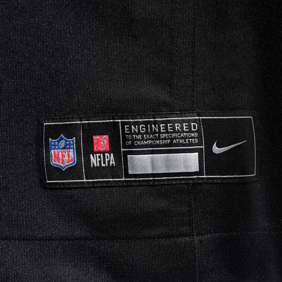 Pittsburgh Steelers Juan Thornhill Nike Black Team Game Jersey