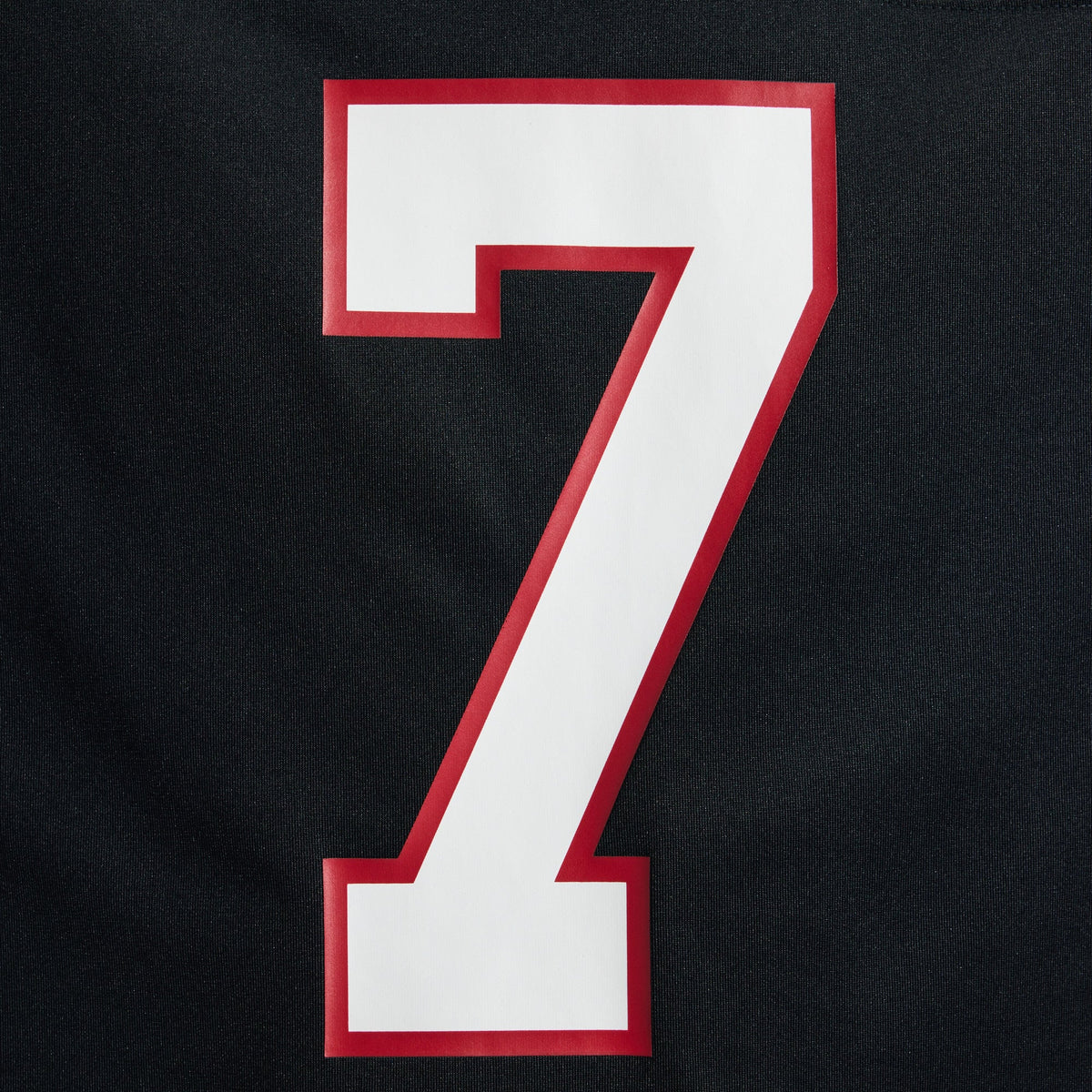 Atlanta Falcons Bijan Robinson Nike Black Throwback Game Jersey