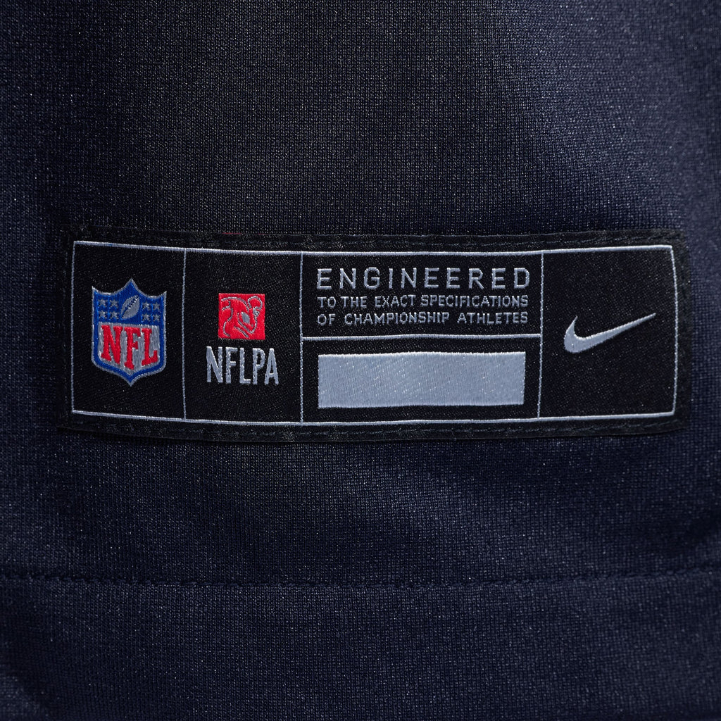 Houston Texans C.J. Stroud Nike Red Alternate Game Jersey