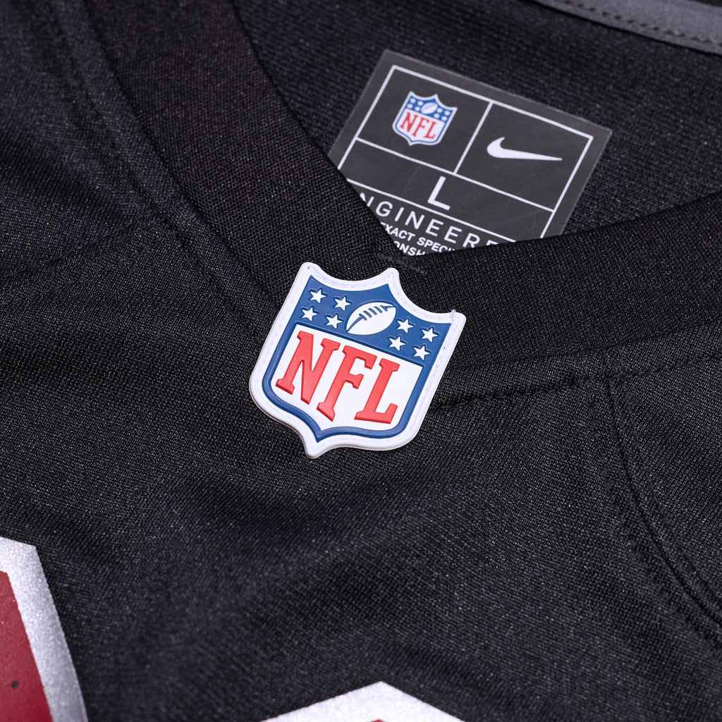 Arizona Cardinals Nike White Custom Game Jersey
