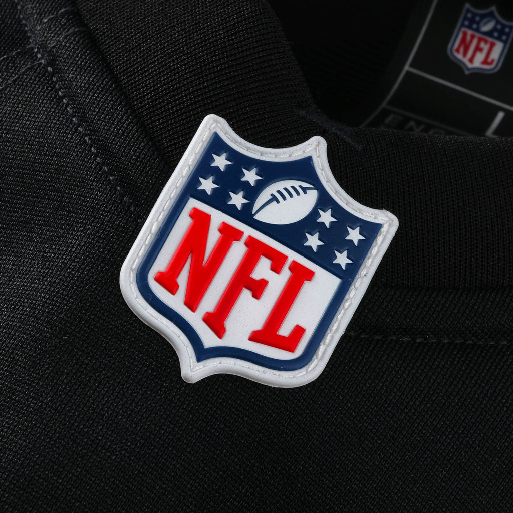 San Francisco 49ers Brandon Aiyuk Nike Black Rivalries Collection Game Jersey