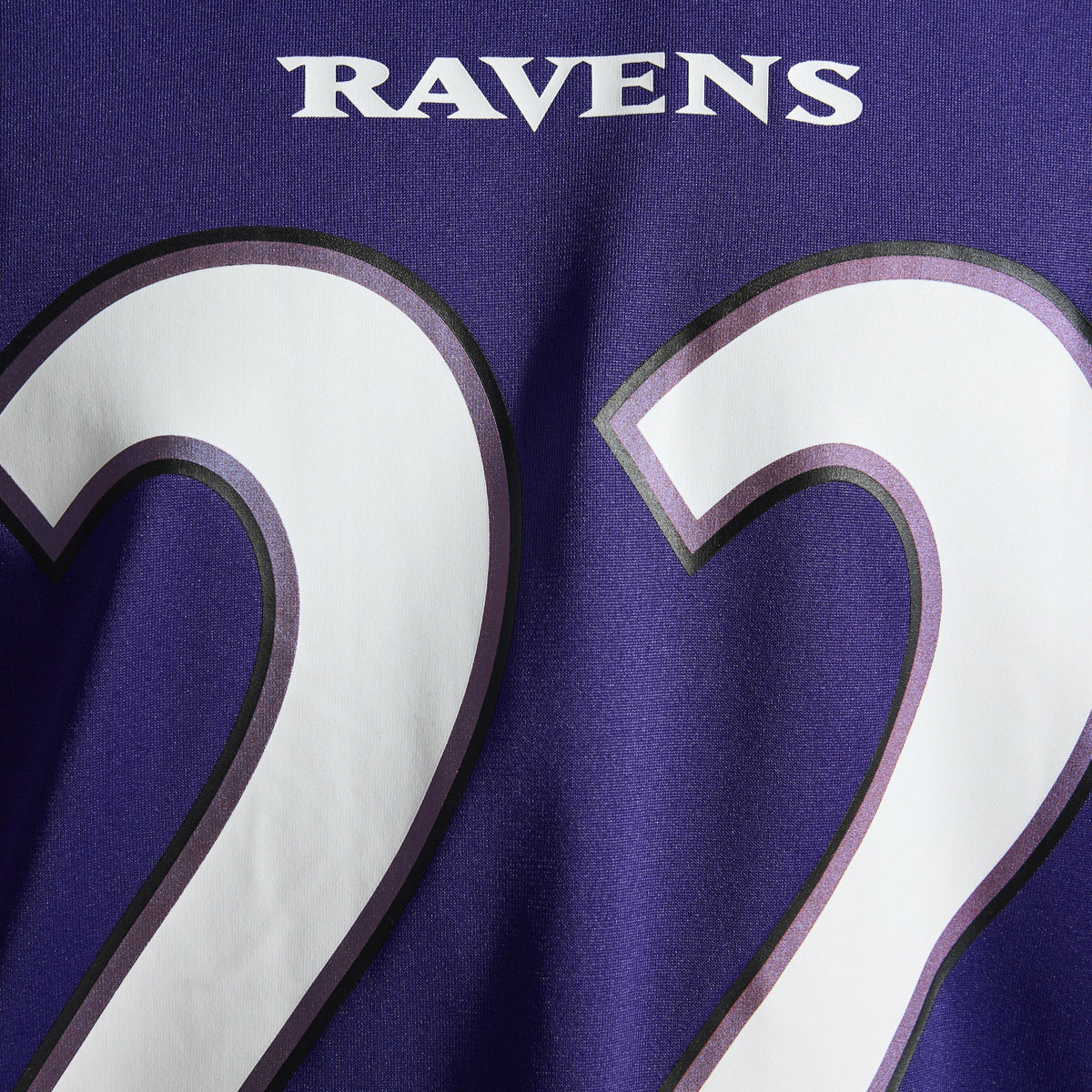 Baltimore Ravens Derrick Henry Nike Purple Team Game Jersey