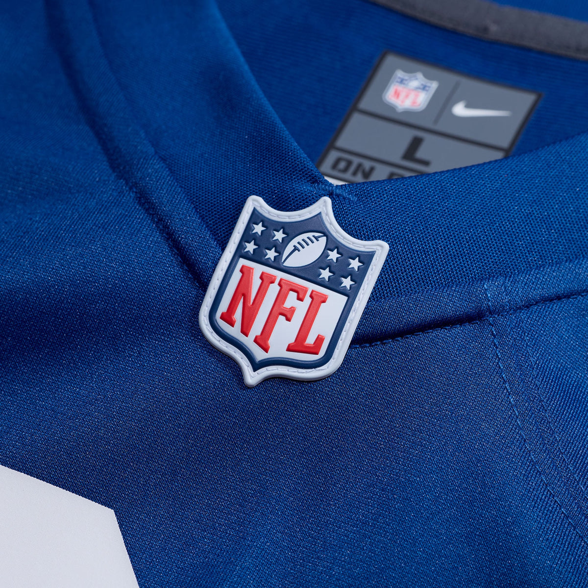 Indianapolis Colts Ahmad Sauce Gardner Nike Royal Alternate Game Jersey