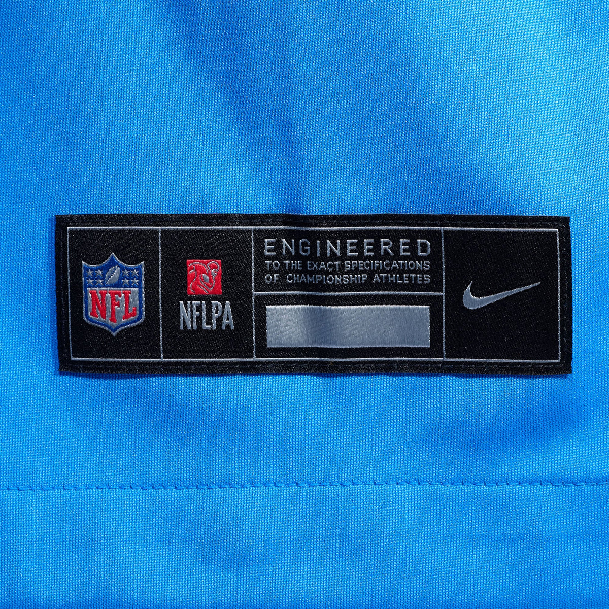 Los Angeles Chargers Cam Hart Nike Powder Blue Team Game Jersey