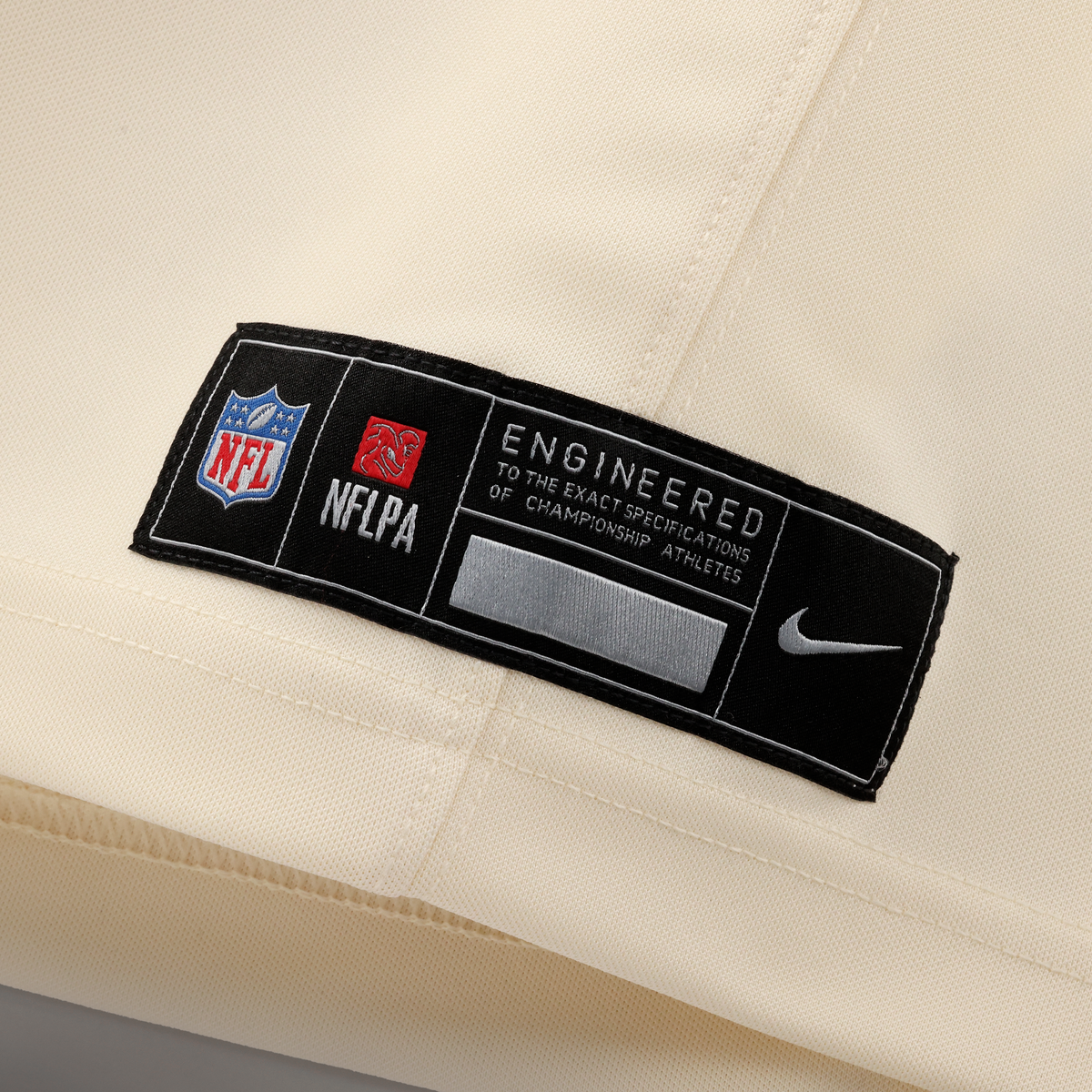 Jacksonville Jaguars Parker Washington Nike Natural 2026 Rivalries Collection Stitched Limited Jersey