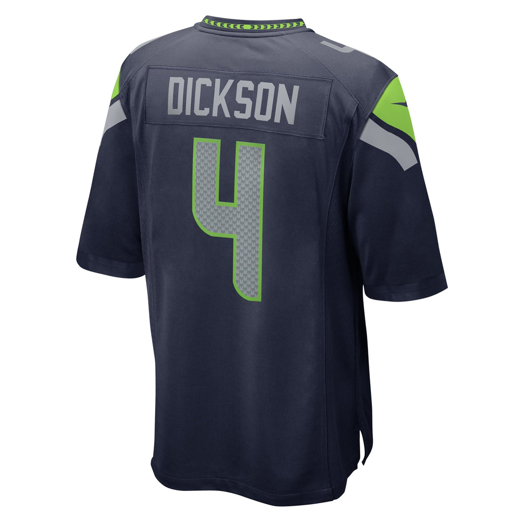 Seattle Seahawks Michael Dickson Nike College Navy Game Jersey