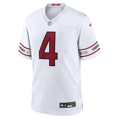 Arizona Cardinals Jeremiyah Love Nike White Game Player Jersey