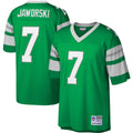 Philadelphia Eagles Ron Jaworski Mitchell & Ness Kelly Green Legacy Replica Jersey