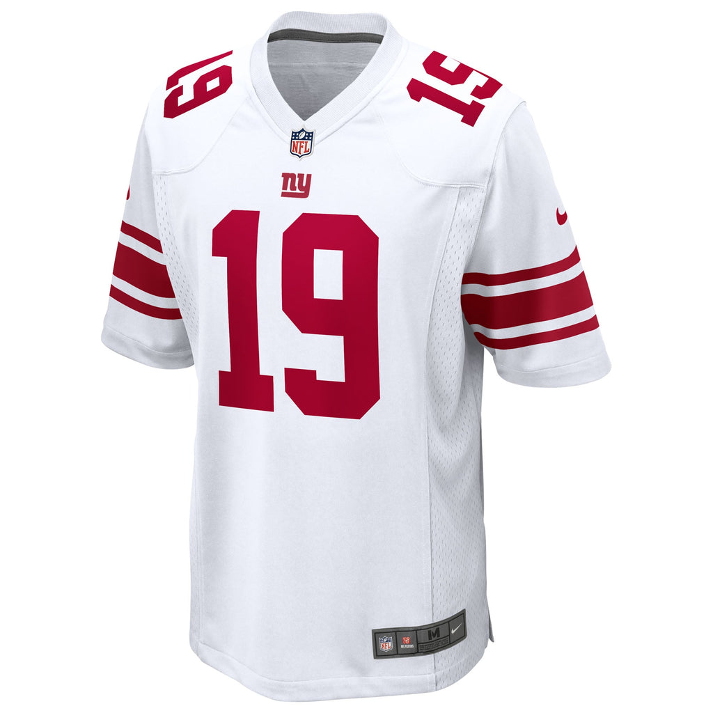 New York Giants Jameis Winston Nike Royal Team Game Jersey