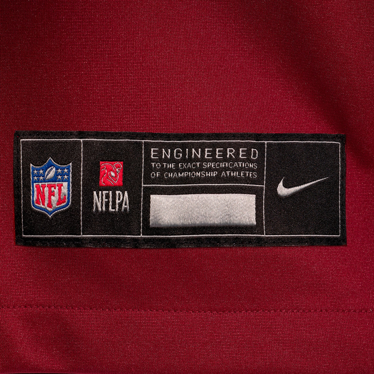 Washington Commanders Frankie Luvu Nike Burgundy Game Jersey