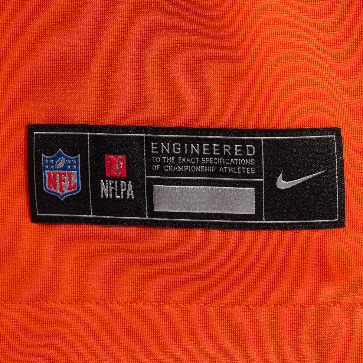 Cincinnati Bengals Tee Higgins Nike White Game Jersey