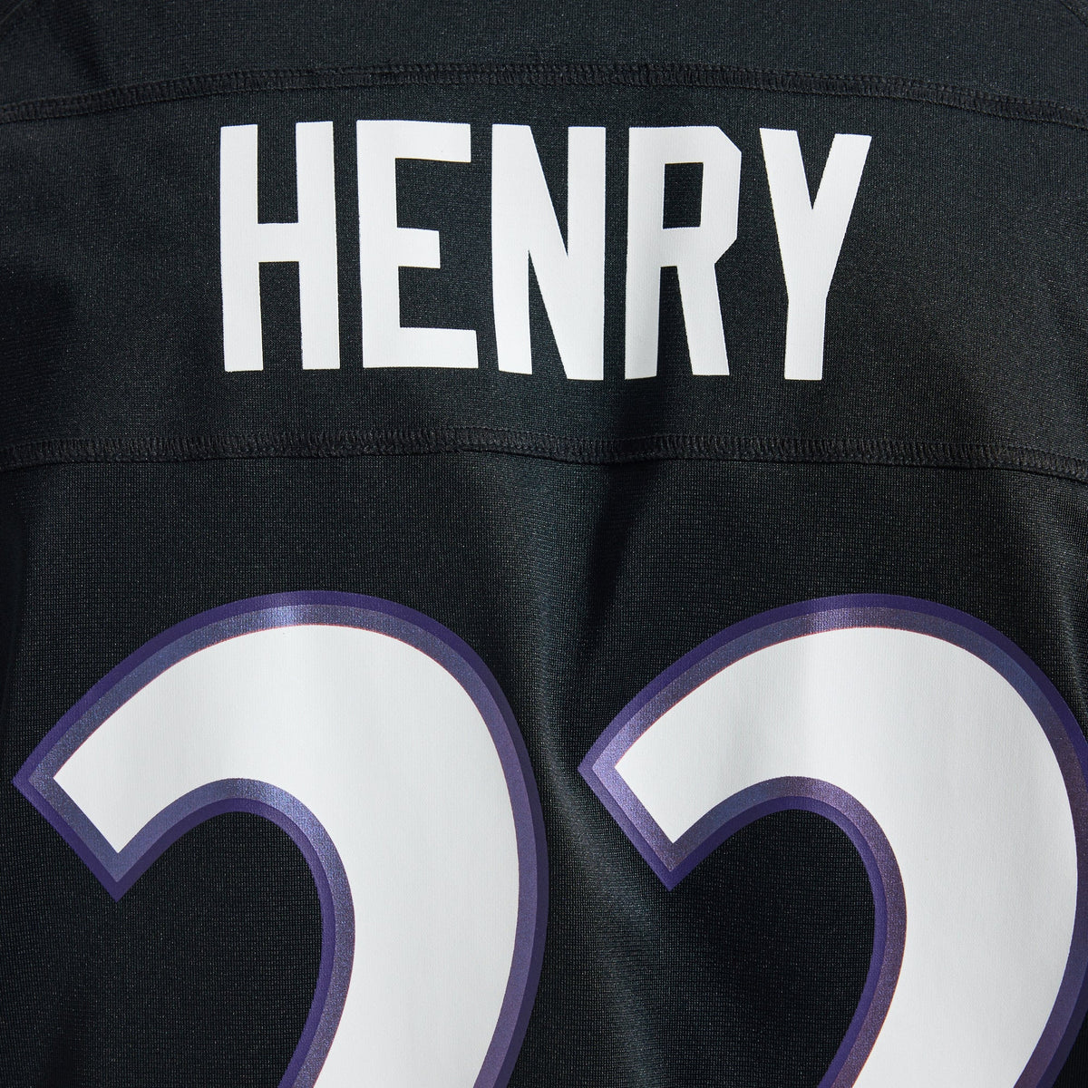 Baltimore Ravens Derrick Henry Nike Purple Alternate Game Jersey