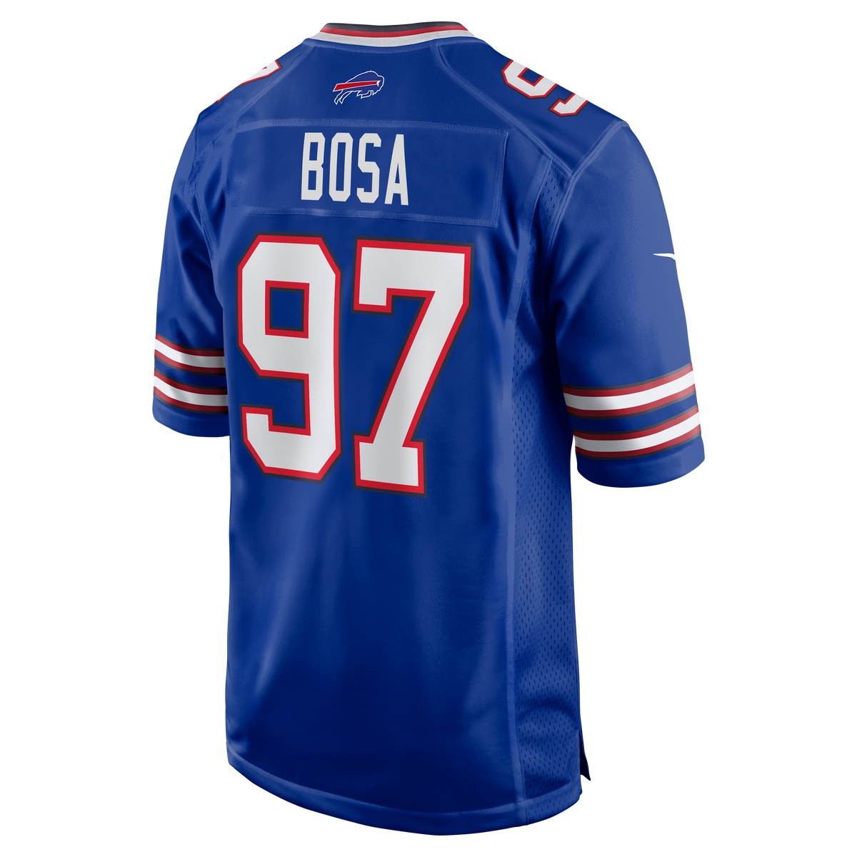 Buffalo Bills Joey Bosa Nike Royal Game Player Jersey